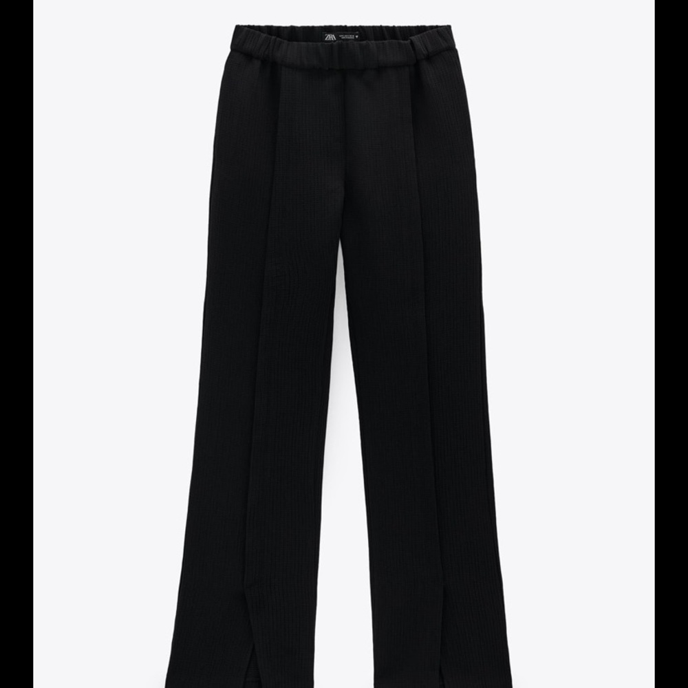 Structured Alit pants - Picture 2 of 3